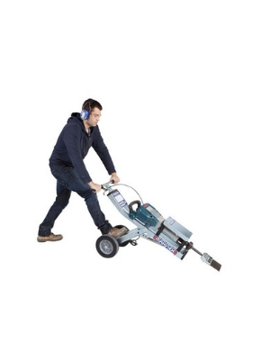 Read more about the article Makinex Jackhammer Trolley