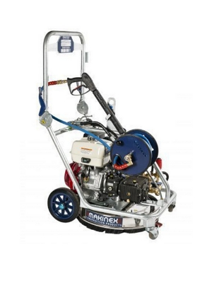 Read more about the article Makinex Dual Pressure Washer 2500psi
